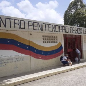 Extraoficial: Reportan muerte bajo custodia de guardia nacional Jhoember Escobar en Yare III