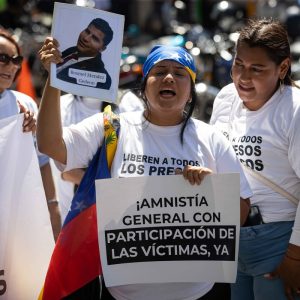 La amnistía de Delcy Rodríguez: ¿puente hacia la libertad o salvoconducto para el régimen?