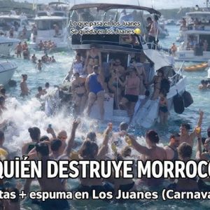 Falcón lanza plan para proteger el Parque Nacional Morrocoy tras abusos en Carnaval