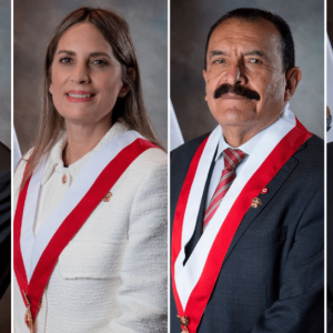 ¿Quién quiere ser presidente? Los nombres que suenan en Perú tras destitución de José Jerí