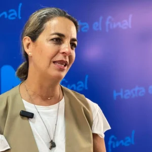 Magalli Meda denuncia que 16 hombres armados irrumpieron en su casa en Caracas