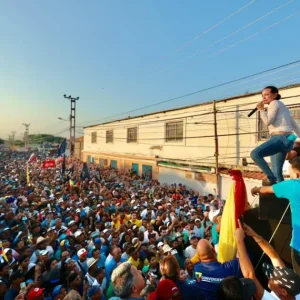 Político: María Corina Machado dijo que las elecciones en Venezuela podrían realizarse este año