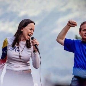 María Corina Machado sobre excarcelación de Juan Pablo Guanipa: «Tú eres un héroe y la historia lo reconocerá»