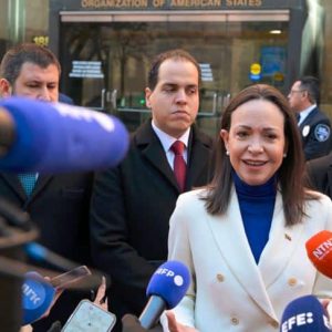 María Corina Machado coordina con la administración de Donald Trump su «pronto regreso» a Venezuela (+Video)