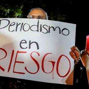 Venezuela cerró enero con detenciones de periodistas, hostigamiento y cierres de emisoras de radio