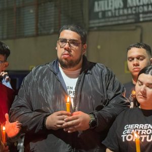 Miguelangel Suárez, líder estudiantil: “Hay un vehículo persiguiéndome desde que salí de la UCV”