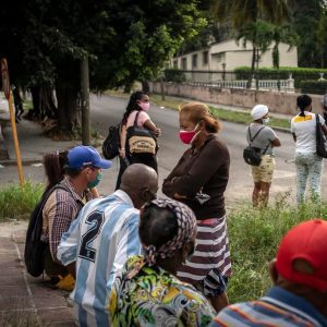 Los cubanos también exigen una amnistía para sus presos políticos