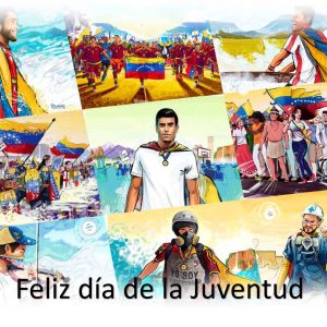 ¡Feliz Día de la Juventud! No hay edad que opaque a un espíritu joven y alegre