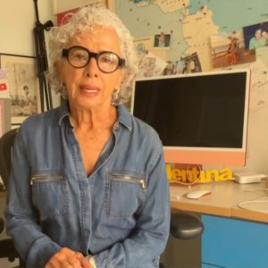 Valentina Quintero repudia el «desmadre» que se registró en el cayo Los Juanes este Carnaval 2026 (+Video)