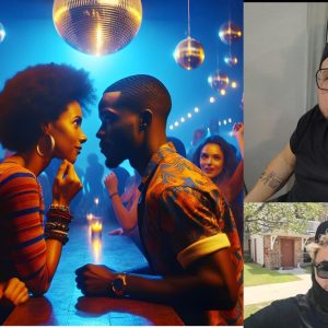 Dos maracuchos con la IA hacen popular el tema «Me miraste 3 veces» (+Video)