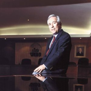 Oscar Belloso, el hombre que soñó una universidad: la entrevista que hoy cobra valor tras su partida