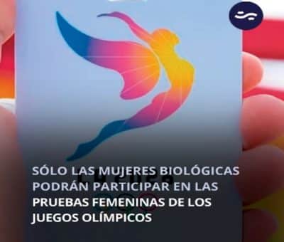 2026-03-26_Donald Trump logró que en las competencias femeninas No compitan Trans