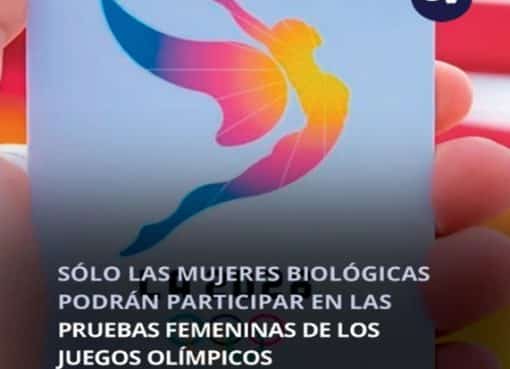 2026-03-26_Donald Trump logró que en las competencias femeninas No compitan Trans