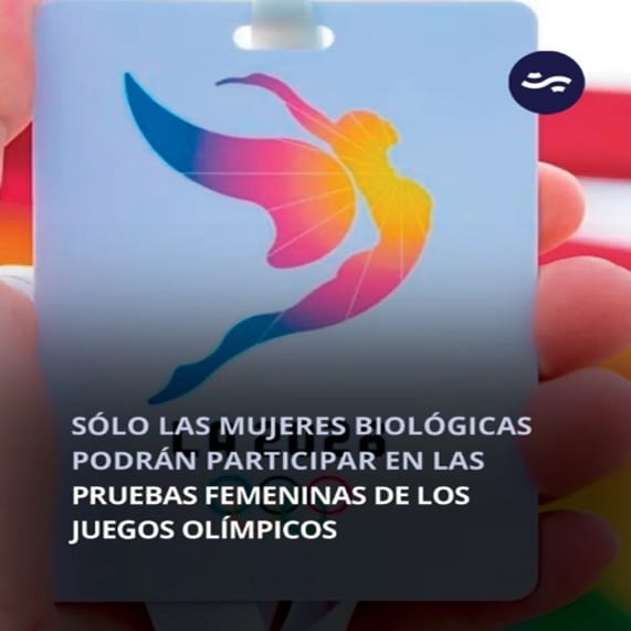 2026-03-26_Donald Trump logró que en las competencias femeninas No compitan Trans