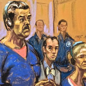 Nicolás Maduro se quedó sin la chequera del Estado para defender su caso en Nueva York (DOCUMENTO)