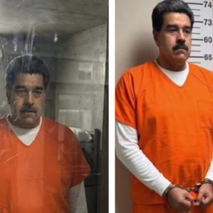 Reportan que Maduro habría perdido 13 kilos desde su ingreso en prisión