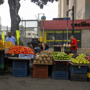 La actividad comercial en Venezuela registró un crecimiento cercano al 8% durante marzo, según Datanálisis