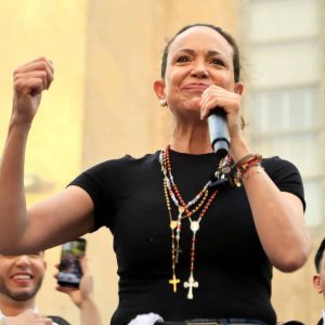 Encuesta Latam Pulse: María Corina Machado se mantiene como principal líder política de Venezuela
