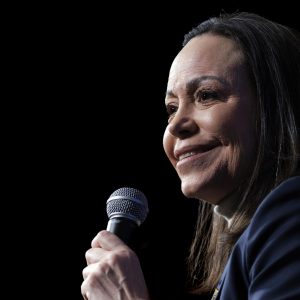 María Corina Machado critica la consulta comunal y asegura que “la transición ya comenzó” en Venezuela