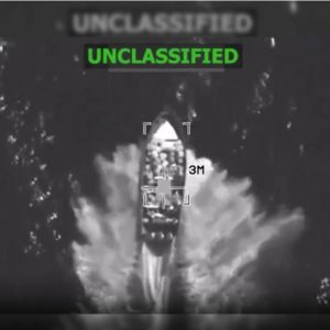 ¡NUEVO ATAQUE A NARCOLANCHA EN EL PACÍFICO! Estados Unidos informa sobre la acción en la cual tres personas sobreviven