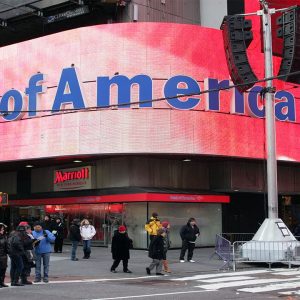 Bank of America llegó a un acuerdo en la demanda presentada por las víctimas de Jeffrey Epstein