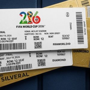 Fifa abre venta de boletos para los partidos de repechaje de la Copa Mundial