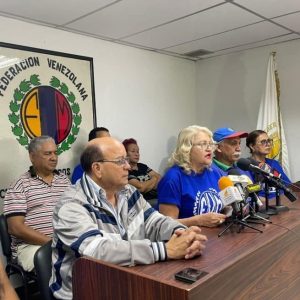 Maestros exigen reactivación de la contratación colectiva tras cuatro años de paralización