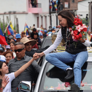 María Corina Machado regresará a Venezuela para lograr una nueva victoria electoral (+Video)