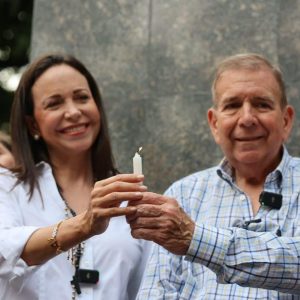 Edmundo González: Venezuela entra en una fase donde lo social define la viabilidad política