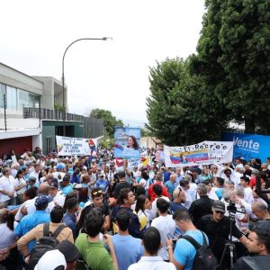 Sede de Vente Venezuela en la quinta El Bejucal reabre sus puertas por todo lo alto