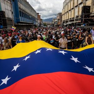 Activistas exigen en Caracas el desbloqueo de 200 sitios web y denuncian la censura digital como obstáculo para la democracia en Venezuela