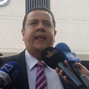 Javier Tarazona denuncia rechazo a su solicitud de amnistía en Caracas