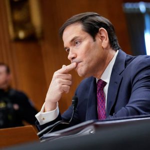 Marco Rubio figura como testigo en juicio por presunta influencia a favor de Maduro