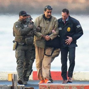 Revelan la realidad de Maduro en prisión de Nueva York: «Está en una celda de castigo, aislado, para protegerlo de venezolanos que podrían agredirle»