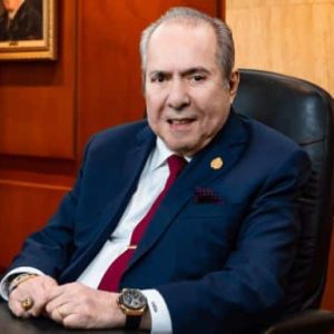 Falleció el Dr. Oscar Belloso Medina, rector-fundador de la URBE