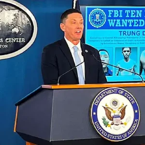 Venezolano ligado al Tren de Aragua se convierte en primer ciberdelincuente en lista del FBI