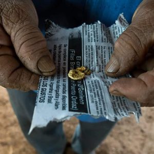 SOS Orinoco denuncia que el marco legal de la Ley de Minas busca institucionalizar el ecocidio