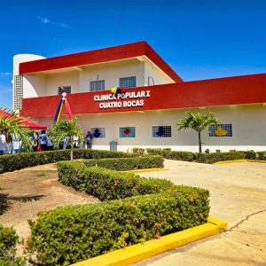 Gobernador Caldera reinaugura Clínica Popular Cuatro Bocas en Mara