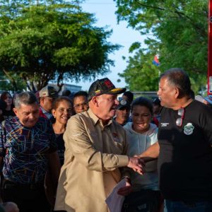 Alcalde Di Martino: regreso de «American Airlines es un logro del gobierno nacional