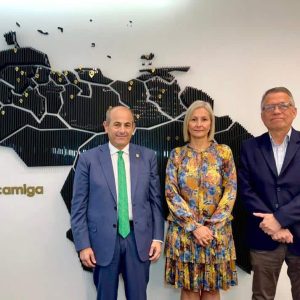 Bancamiga apuesta por la innovación sostenible con su respaldo al “Congreso Internacional de Sostenibilidad Caracas 2026”