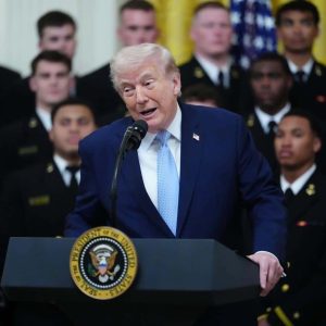 Trump destacó la efectividad militar de EEUU durante la extracción de Maduro (+Video)