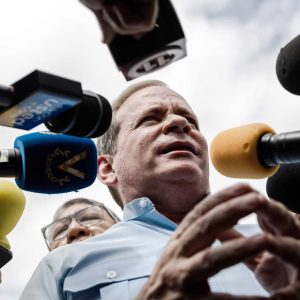 Juan Pablo Guanipa apuesta a que nombramiento de nuevo ministro de Defensa sea temporal