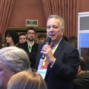 Jurista Carlos Sarmiento Sosa advierte que sin justicia transicional la transición democrática puede quedar incompleta