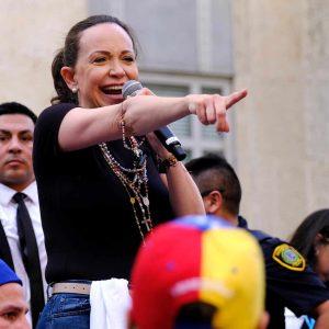 “Que los lleve de regreso”: el clamor de la diáspora venezolana que compartió María Corina Machado