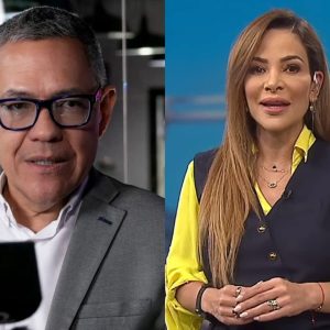 Ernesto Villegas acusa a Venevisión de “calentar las calles” tras reporte sobre fallas eléctricas en Caracas