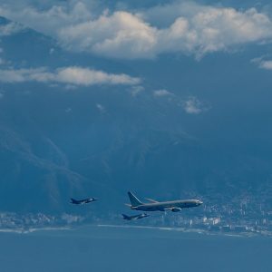 Comando Sur de EE UU realizó un patrullaje aéreo frente a las costas de Venezuela