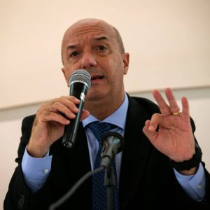 Simonovis denunció que El Helicoide sigue funcionando como «centro de reclusión» del Sebin