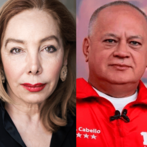 Antonieta Jurado denuncia ingreso y salida de camiones en vivienda embargada ilegalmente por Diosdado Cabello