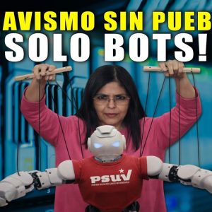 MERCENARIOS del CLICK: EL MILLONARIO CADÁVER DIGITAL del CHAVISMO – Venezuela en profundidad (+Video)