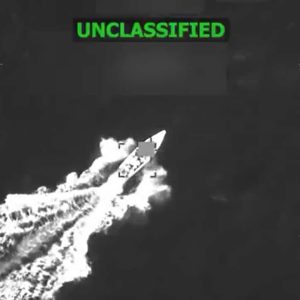 EEUU ataca nueva narcolancha en el Pacífico Oriental y confirma seis muertos tras el bombardeo (+Video)